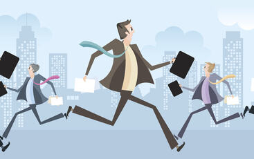 Du kan være strategisk på jobb, og likevel la livet styres av det som haster. Denne saken gir deg sju spørsmål som skjerper kompasset, og et beslutningsfilter som gjør endring mulig i hverdagen. (Illustrasjon: Istock.com) Du kan være strategisk på jobb, og likevel la livet styres av det som haster. Denne saken gir deg sju spørsmål som skjerper kompasset, og et beslutningsfilter som gjør endring mulig i hverdagen. (Illustrasjon: Istock.com)