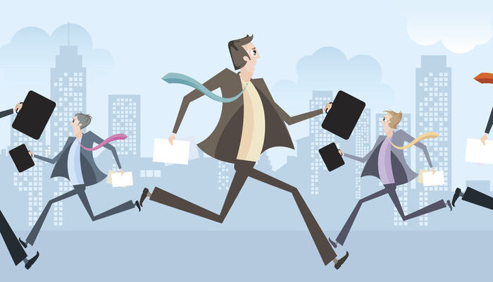 Du kan være strategisk på jobb, og likevel la livet styres av det som haster. Denne saken gir deg sju spørsmål som skjerper kompasset, og et beslutningsfilter som gjør endring mulig i hverdagen. (Illustrasjon: Istock.com) Du kan være strategisk på jobb, og likevel la livet styres av det som haster. Denne saken gir deg sju spørsmål som skjerper kompasset, og et beslutningsfilter som gjør endring mulig i hverdagen. (Illustrasjon: Istock.com)