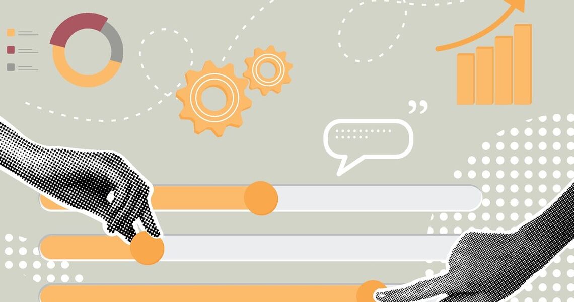 Når målinger tar fokus bort fra effekt og over på rapportering, taper ledere både tempo og verdiskaping. Denne saken viser hvilke tall som faktisk gir bedre beslutninger i 2026. (Illustrasjon: Istock.com)