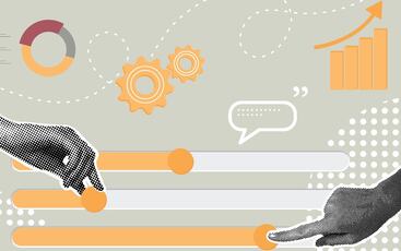 Når målinger tar fokus bort fra effekt og over på rapportering, taper ledere både tempo og verdiskaping. Denne saken viser hvilke tall som faktisk gir bedre beslutninger i 2026. (Illustrasjon: Istock.com) Når målinger tar fokus bort fra effekt og over på rapportering, taper ledere både tempo og verdiskaping. Denne saken viser hvilke tall som faktisk gir bedre beslutninger i 2026. (Illustrasjon: Istock.com)