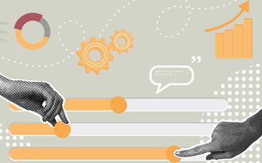 Når målinger flytter oppmerksomheten bort fra effekt og over på rapportering, mister ledere både tempo og verdiskaping. Denne saken viser hvilke tall som faktisk gir bedre beslutninger i 2026. (Illustrasjon: Istock.com)