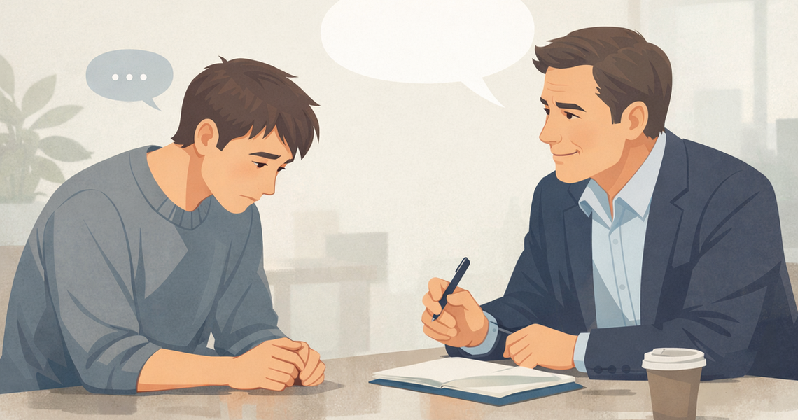 Når medarbeidere går i forsvar, er det sjelden fordi de er vanskelige – men fordi noe i arbeidsmiljøet oppleves utrygt.