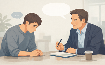 Når medarbeidere går i forsvar, er det sjelden fordi de er vanskelige – men fordi noe i arbeidsmiljøet oppleves utrygt. Når medarbeidere går i forsvar, er det sjelden fordi de er vanskelige – men fordi noe i arbeidsmiljøet oppleves utrygt.