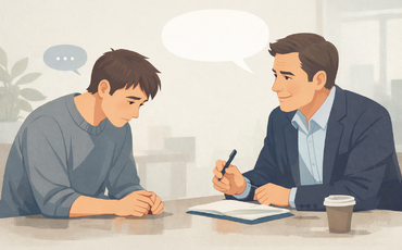 Når medarbeidere går i forsvar, er det sjelden fordi de er vanskelige – men fordi noe i arbeidsmiljøet oppleves utrygt.