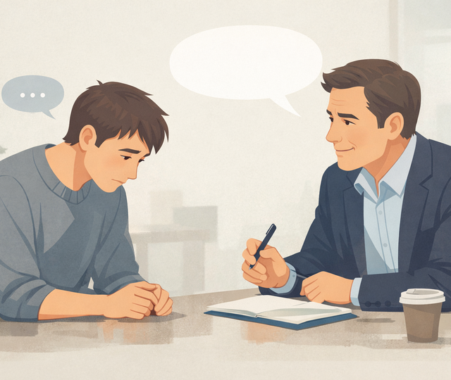 Når medarbeidere går i forsvar, er det sjelden fordi de er vanskelige – men fordi noe i arbeidsmiljøet oppleves utrygt.