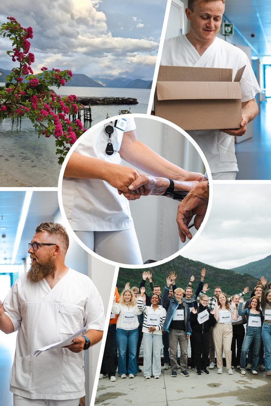 Foto: Patrick Dongo / Kathe Arnesen