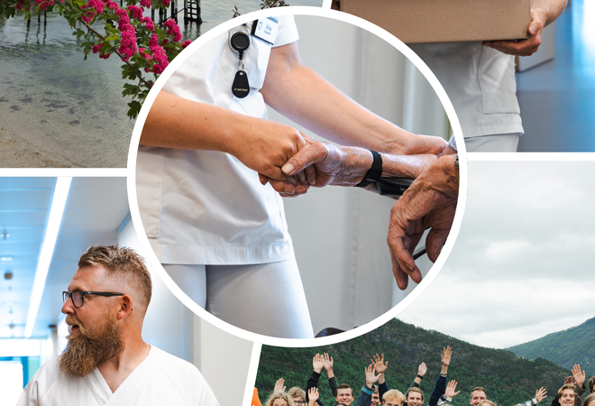 Foto: Patrick Dongo / Kathe Arnesen