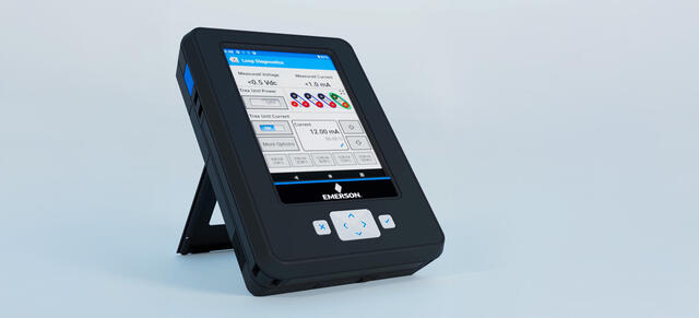 Emerson AMS Trex Device Communicator