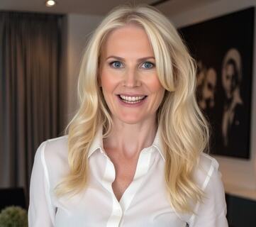 Ingvild Pettersen: Læring skjer ikke i tempoet, men i mellomrommene der lederen stopper opp og ser seg selv utenfra. (Foto: privat)