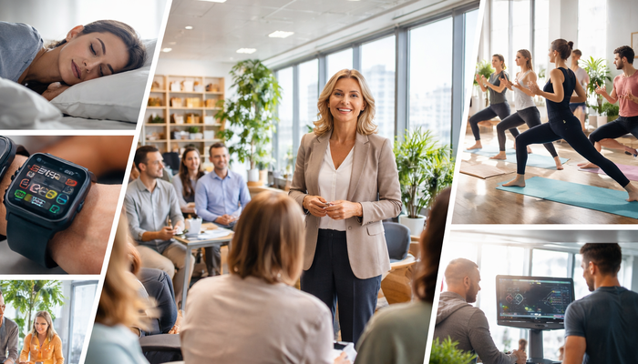 Helse i 2026 handler ikke bare om trening, men om helhet – søvn, restitusjon, fellesskap og kultur som grunnlag for bærekraftig ledelse og prestasjon. Helse i 2026 handler ikke bare om trening, men om helhet – søvn, restitusjon, fellesskap og kultur som grunnlag for bærekraftig ledelse og prestasjon.