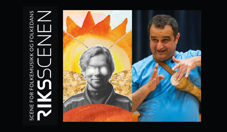 Bolbol og meg + Joikeverksted