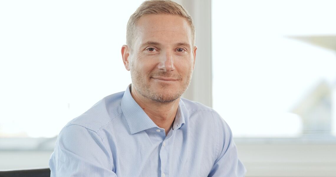 Anders Kjellén har gjort læring, trygghet og treningskultur til kjernen i Sunkosts vekst. (Foto: Sunkost)