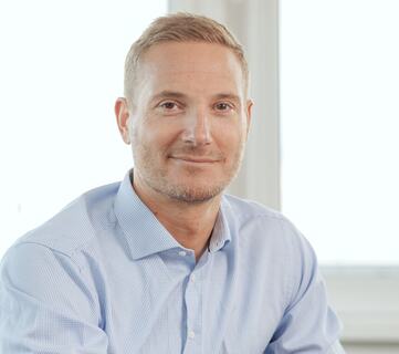 Anders Kjellén har gjort læring, trygghet og treningskultur til kjernen i Sunkosts vekst. (Foto: Sunkost) Anders Kjellén har gjort læring, trygghet og treningskultur til kjernen i Sunkosts vekst. (Foto: Sunkost)