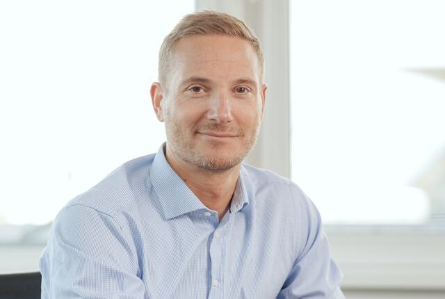 Anders Kjellén har gjort læring, trygghet og treningskultur til kjernen i Sunkosts vekst. (Foto: Sunkost) Anders Kjellén har gjort læring, trygghet og treningskultur til kjernen i Sunkosts vekst. (Foto: Sunkost)