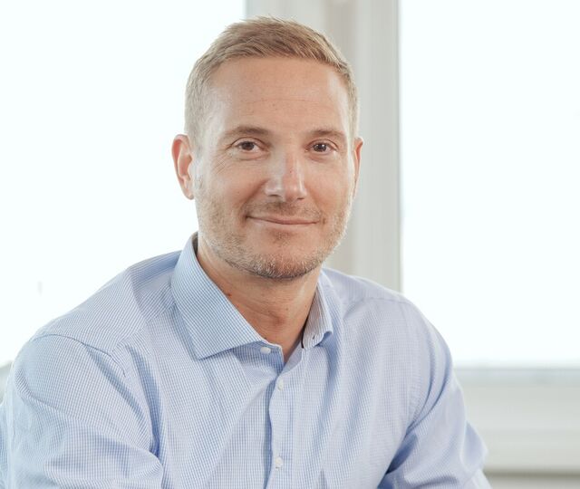 Anders Kjellén har gjort læring, trygghet og treningskultur til kjernen i Sunkosts vekst. (Foto: Sunkost)