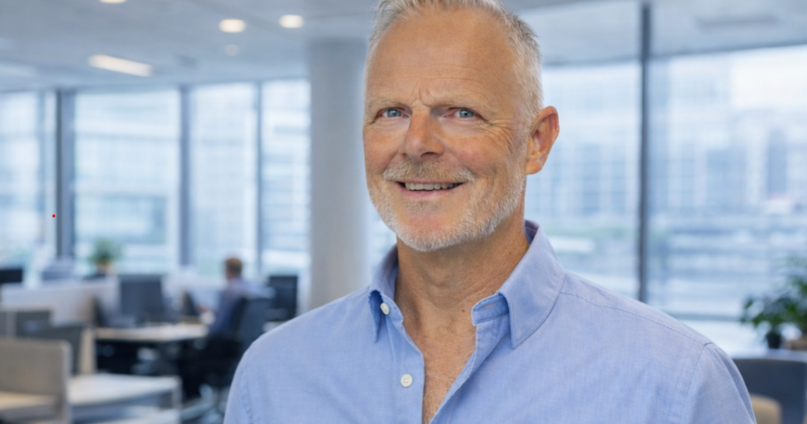 Tom Altmann: Når psykisk belastning bygges i stillhet, er det ofte lederatferd over tid som avgjør om arbeidsplassen blir en beskyttelse, eller en risiko. (Foto: Marie Altmann)