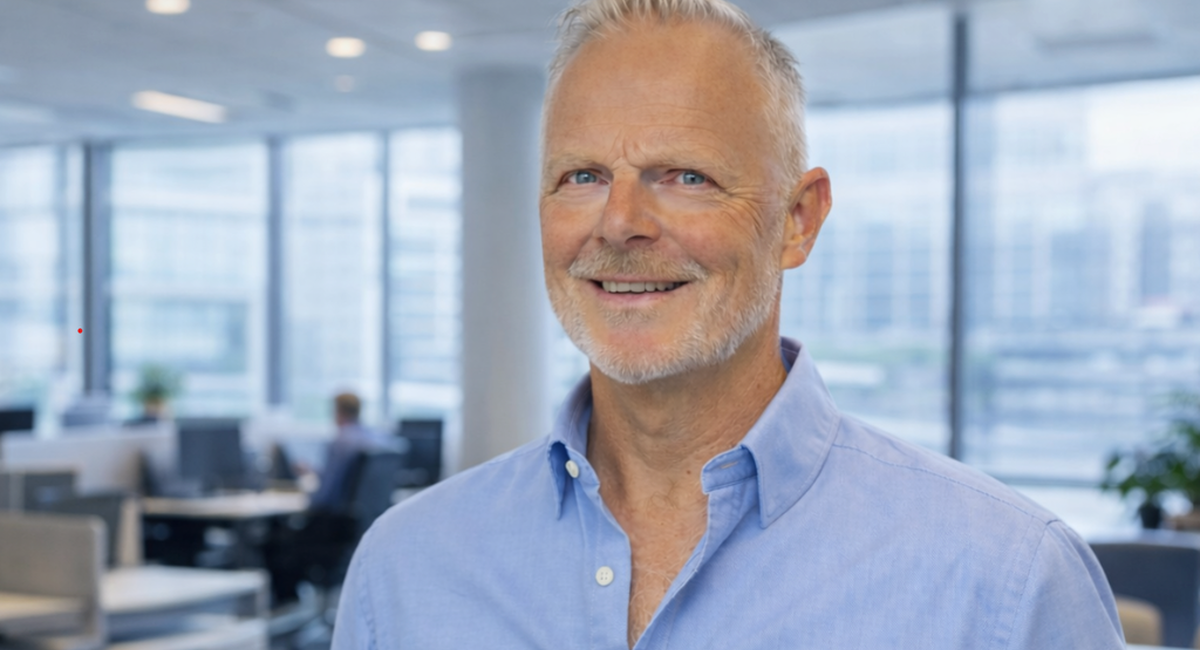 Tom Altmann: Når psykisk belastning bygges i stillhet, er det ofte lederatferd over tid som avgjør om arbeidsplassen blir en beskyttelse, eller en risiko. (Foto: Marie Altmann)