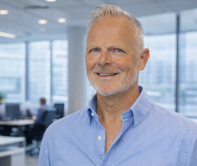 Tom Altmann: Når psykisk belastning bygges i stillhet, er det ofte lederatferd over tid som avgjør om arbeidsplassen blir en beskyttelse, eller en risiko. (Foto: Marie Altmann)