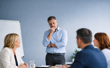 Kultur utvikles ikke i møterommet alene – men i de små øyeblikkene ledere velger å gripe.