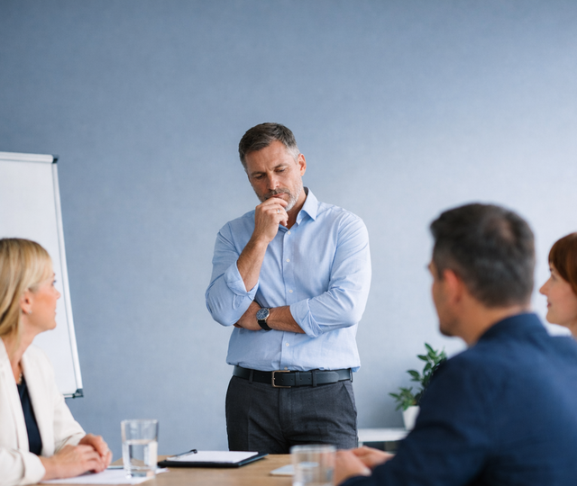 Kultur endres ikke av planer – den formes av det du tillater i hverdagen