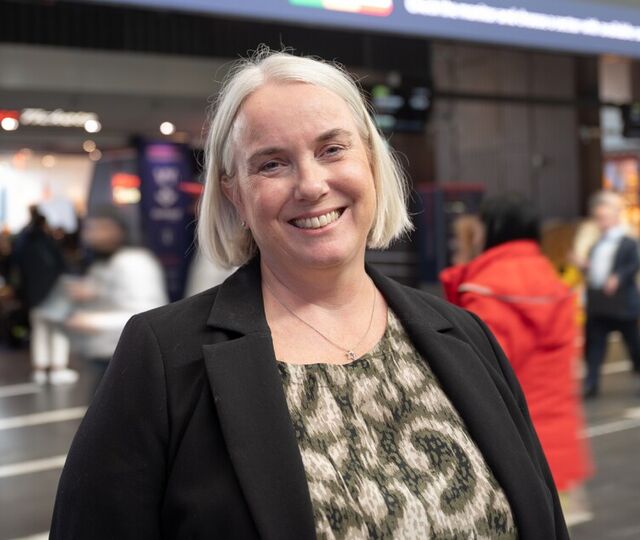 Jernbanedirektoratets Marit Rønnings lederreise handler ikke om makt – men om ansvar