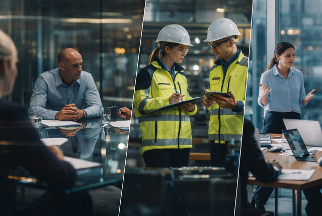 Når organiseringen henger sammen med ansvar, samspill og praksis, blir ledelse synlig – ikke i planer, men i hverdagen.