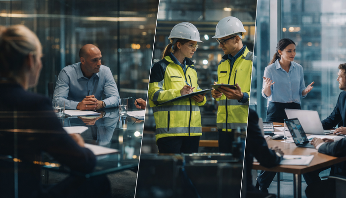Når organiseringen henger sammen med ansvar, samspill og praksis, blir ledelse synlig – ikke i planer, men i hverdagen.