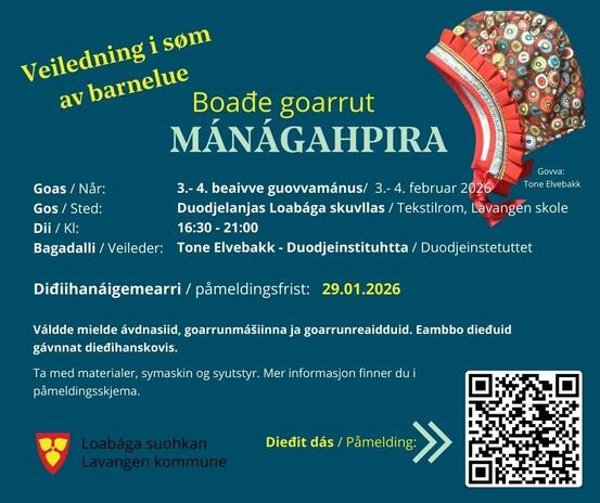 Duodji veiledningsinformasjon