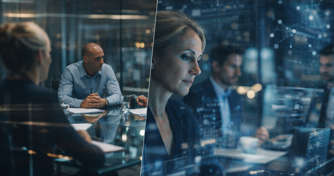 Når organiseringen gir klare rammer og rom for fleksibilitet, kan mennesker, kreativitet og teknologi virke sammen i praksis.