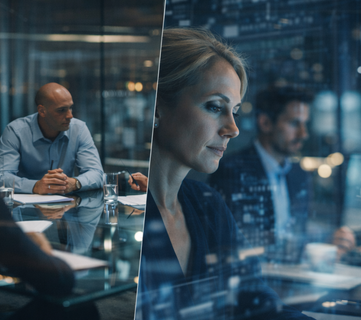 Når organiseringen gir klare rammer og rom for fleksibilitet, kan mennesker, kreativitet og teknologi virke sammen i praksis. Når organiseringen gir klare rammer og rom for fleksibilitet, kan mennesker, kreativitet og teknologi virke sammen i praksis.