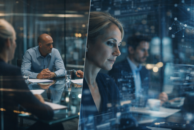 Når organiseringen gir klare rammer og rom for fleksibilitet, kan mennesker, kreativitet og teknologi virke sammen i praksis. Når organiseringen gir klare rammer og rom for fleksibilitet, kan mennesker, kreativitet og teknologi virke sammen i praksis.