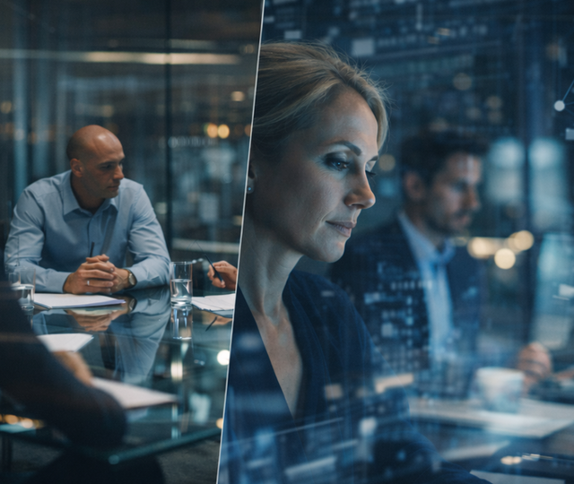 Når organiseringen gir klare rammer og rom for fleksibilitet, kan mennesker, kreativitet og teknologi virke sammen i praksis.