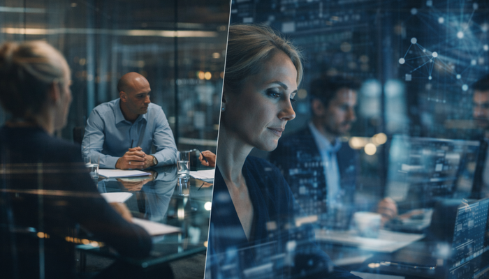 Når organiseringen gir klare rammer og rom for fleksibilitet, kan mennesker, kreativitet og teknologi virke sammen i praksis.