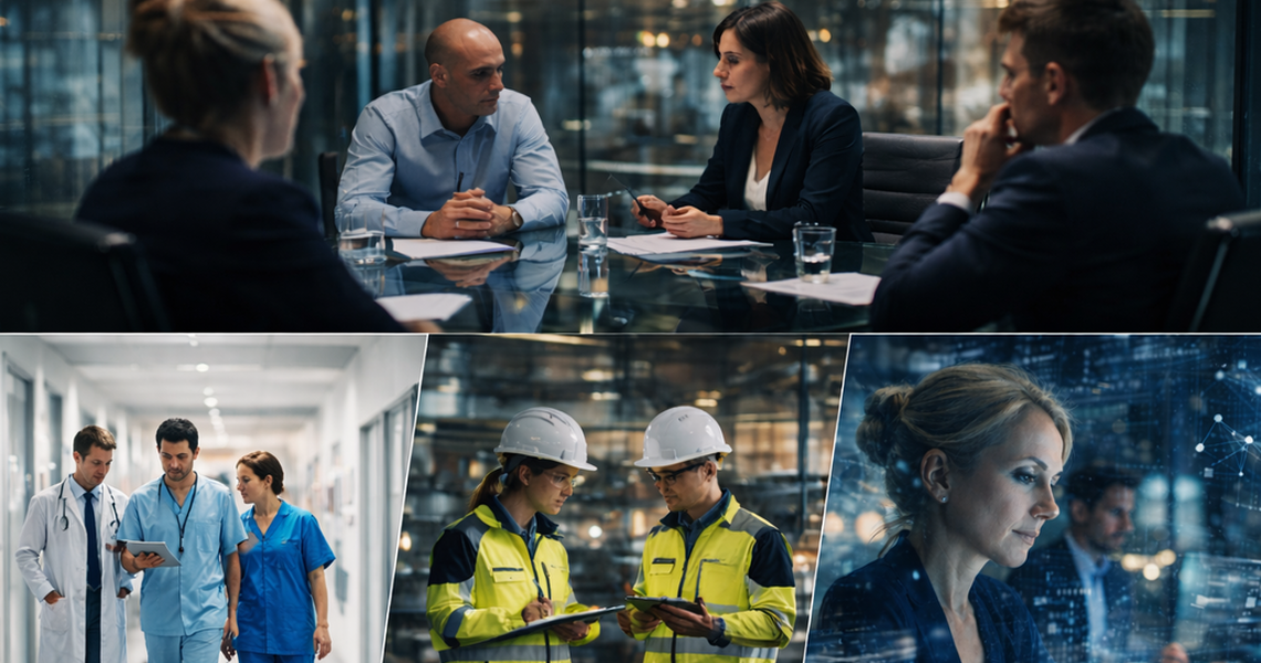 God organisering handler ikke om å kopiere modeller, men om å beskytte det som er mest kritisk i egen virksomhet. Når kontekst tas på alvor, øker sjansen for at ledelse faktisk virker.