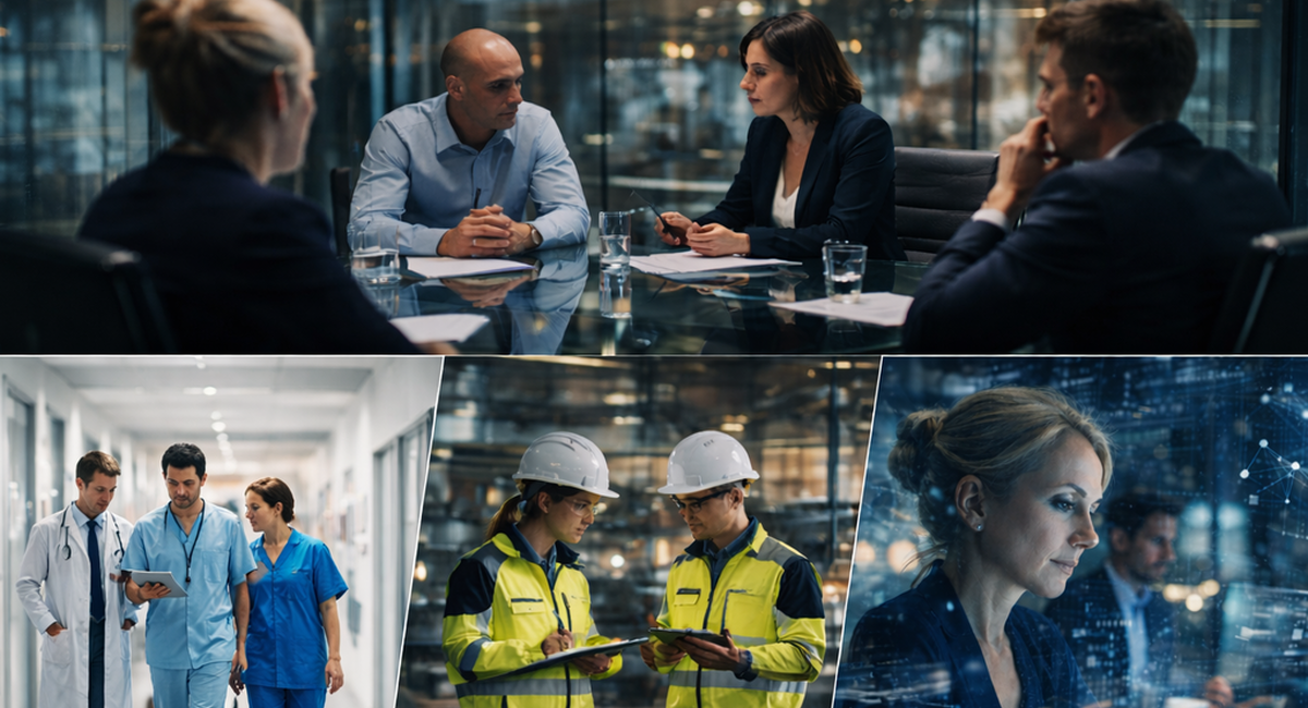 God organisering handler ikke om å kopiere modeller, men om å beskytte det som er mest kritisk i egen virksomhet. Når kontekst tas på alvor, øker sjansen for at ledelse faktisk virker.