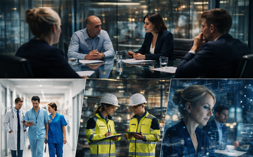 God organisering handler ikke om å kopiere modeller, men om å beskytte det som er mest kritisk i egen virksomhet. Når kontekst tas på alvor, øker sjansen for at ledelse faktisk virker.