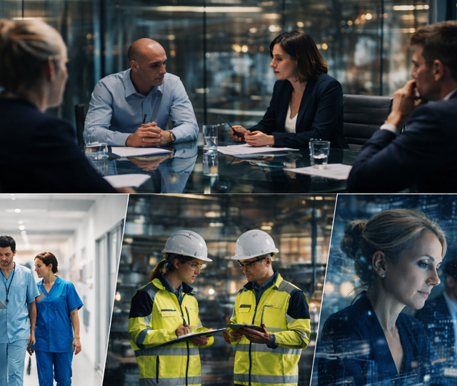 God organisering handler ikke om å kopiere modeller, men om å beskytte det som er mest kritisk i egen virksomhet. Når kontekst tas på alvor, øker sjansen for at ledelse faktisk virker.