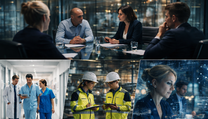 God organisering handler ikke om å kopiere modeller, men om å beskytte det som er mest kritisk i egen virksomhet. Når kontekst tas på alvor, øker sjansen for at ledelse faktisk virker.