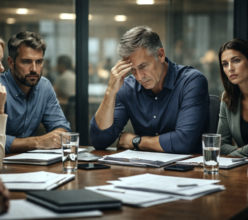 Når ledere unngår friksjon, forsvinner den ikke. Den endrer form til uro, stille frustrasjon og svekket gjennomføringsevne.