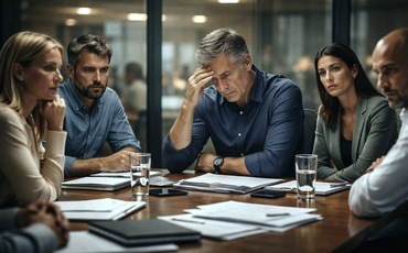 Når ledere unngår friksjon, forsvinner den ikke. Den endrer form til uro, stille frustrasjon og svekket gjennomføringsevne.