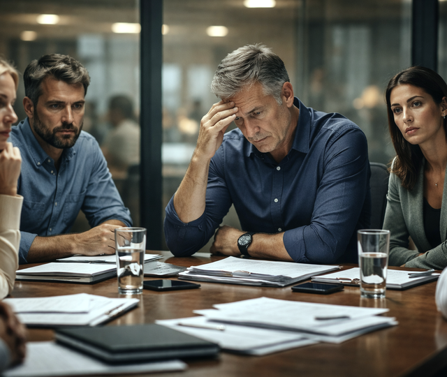 Når ledere unngår friksjon, forsvinner den ikke. Den endrer form til uro, stille frustrasjon og svekket gjennomføringsevne.