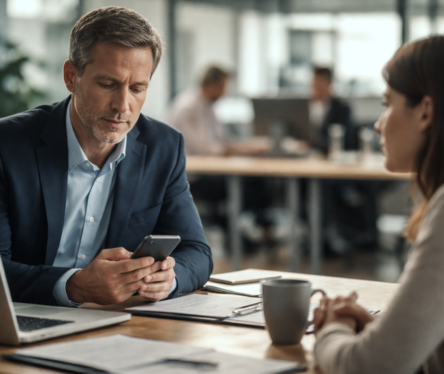 Tilstedeværelse handler ikke om tid, men om oppmerksomhet, og hva du velger å gi den til. Tilstedeværelse handler ikke om tid, men om oppmerksomhet, og hva du velger å gi den til.