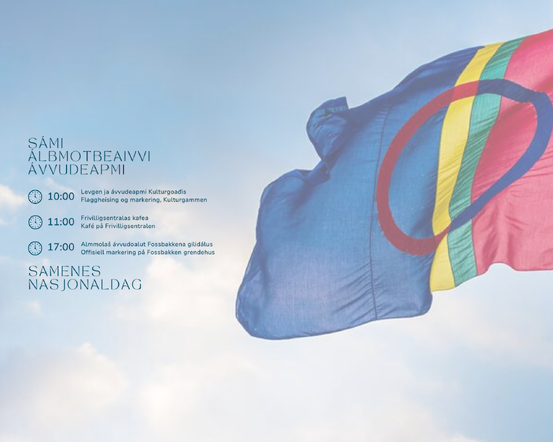 Bakgrunnsbilde: Ørjan Marakatt