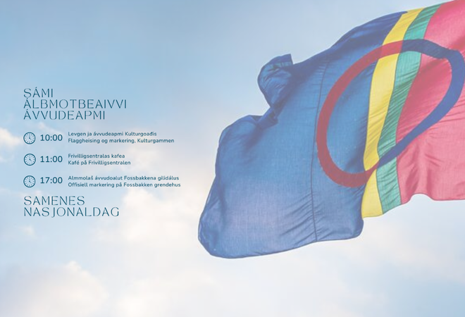 Bakgrunnsbilde: Ørjan Marakatt