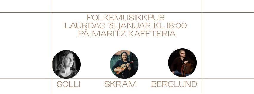 Kurs og Folkemusikkpub i Vestnes