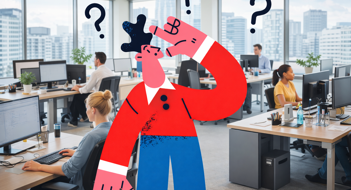 Kultur formes ikke av planer og plakater, men av valgene ledere tar i arbeidshverdagen. (illustrasjon: Istock.com) Kultur formes ikke av planer og plakater, men av valgene ledere tar i arbeidshverdagen. (illustrasjon: Istock.com)