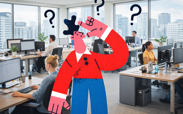 Kultur formes ikke av planer og plakater, men av valgene ledere tar i arbeidshverdagen. (illustrasjon: Istock.com) Kultur formes ikke av planer og plakater, men av valgene ledere tar i arbeidshverdagen. (illustrasjon: Istock.com)