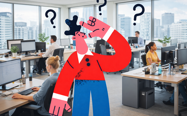 Kultur formes ikke av planer og plakater, men av valgene ledere tar i arbeidshverdagen. (illustrasjon: Istock.com)