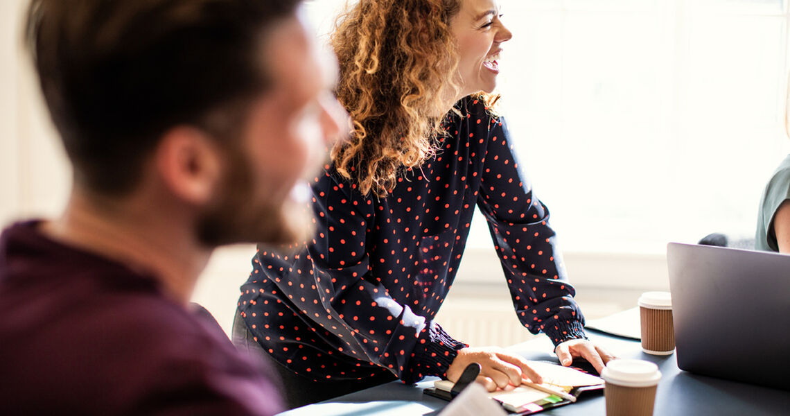 Når ledergruppen tar styring over egne beslutninger og samspill, begynner kultur å endres. (Foto: Istock.com)