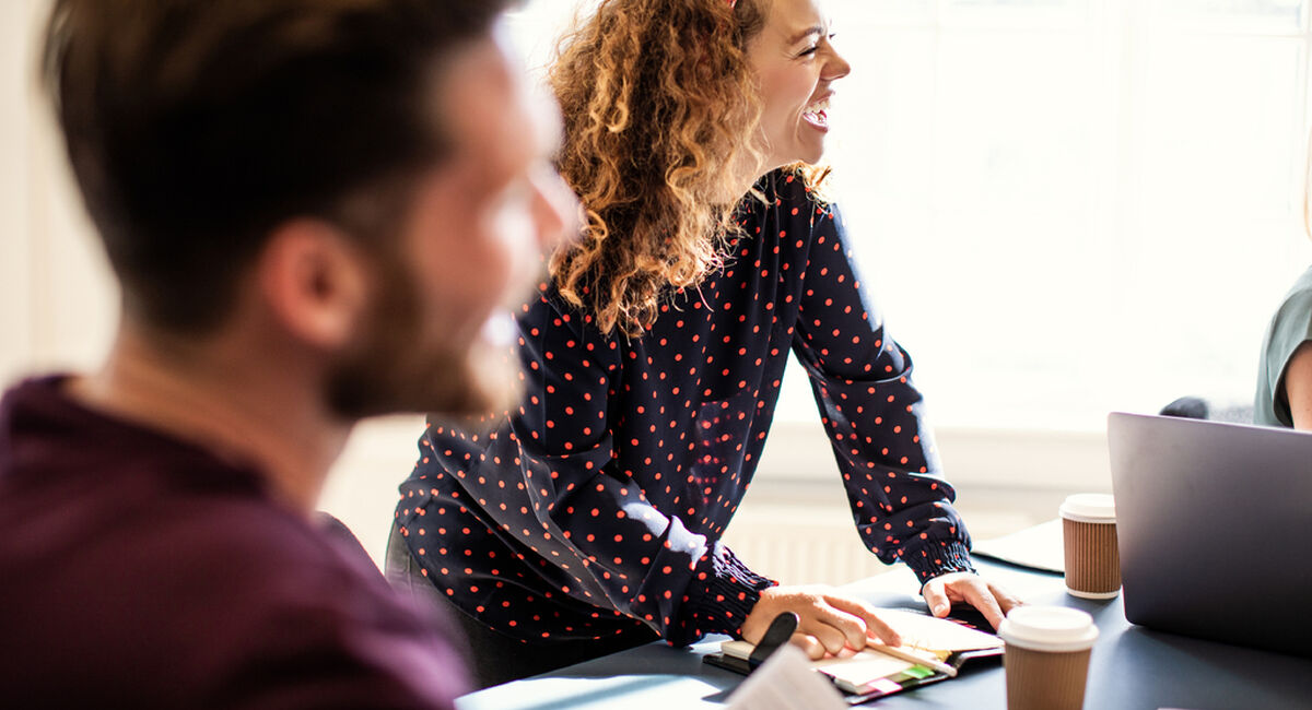 Når ledergruppen tar styring over egne beslutninger og samspill, begynner kultur å endres. (Foto: Istock.com) Når ledergruppen tar styring over egne beslutninger og samspill, begynner kultur å endres. (Foto: Istock.com)